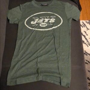 Green Jets (NFL football) T-shirt